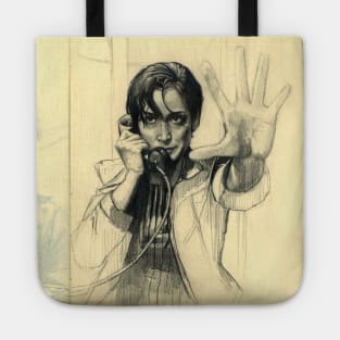 The Matrix - Trinity Tote