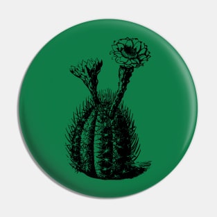 Cactus Pin