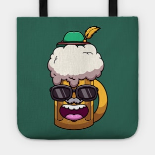 Cool Oktoberfest Beer Tote