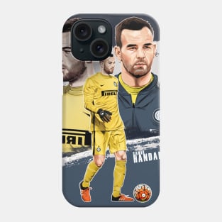 Samir handanovic Phone Case