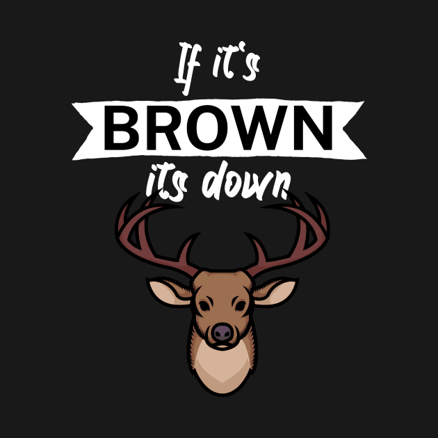 If it's brown its down by maxcode