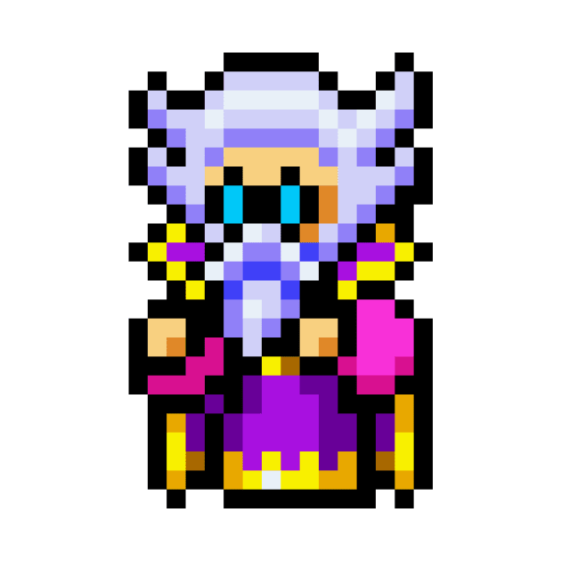 Tellah Sprite by SpriteGuy95