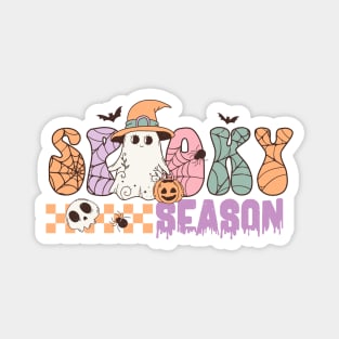 Spooky Season Magnet