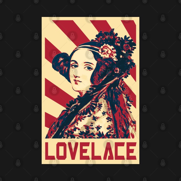 Ada Lovelace by Nerd_art