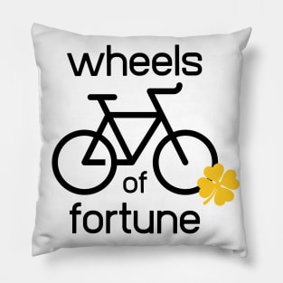 Fortune bike Pillow