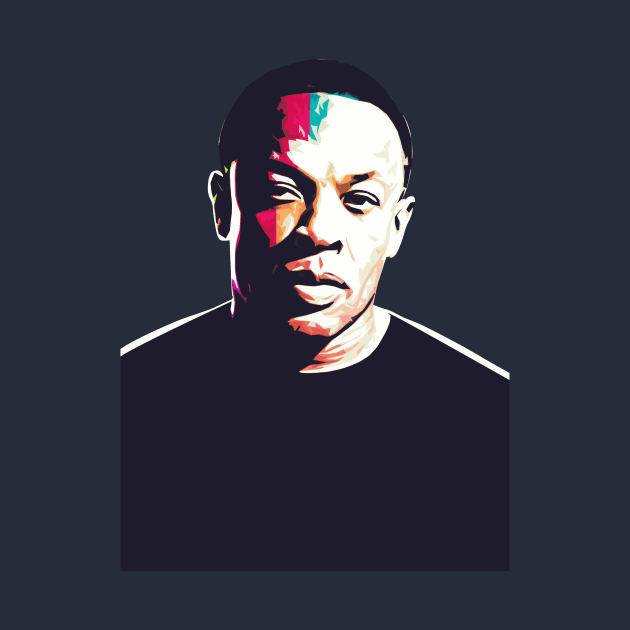 Dr. Dre Dr Dre by Creativedy Stuff