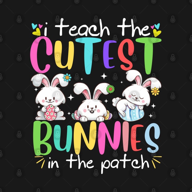 Groovy I Teach The Cutest Bunnies In The Patch by MetAliStor ⭐⭐⭐⭐⭐