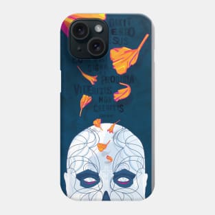 Day of the Dead Speaks to Us Phone Case