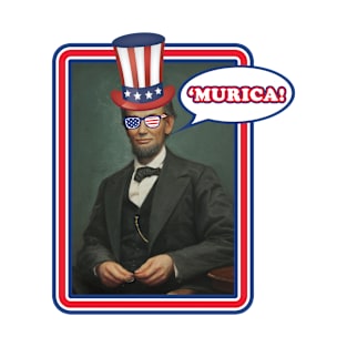 Lincoln's 'Murica T-Shirt