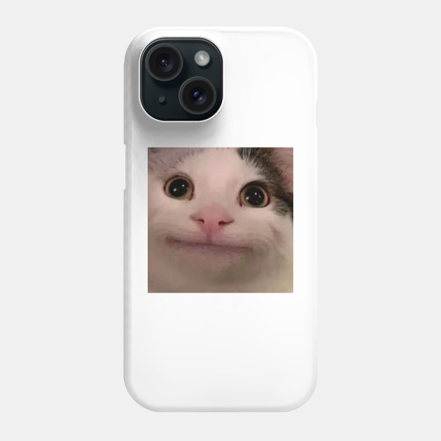 beluga cat discord pfp | Photographic Print