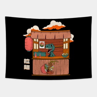 Rex-To Ramen | Ramen Restaurant Tapestry