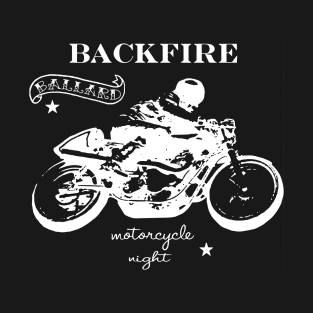 Original Backfire Moto T-Shirt