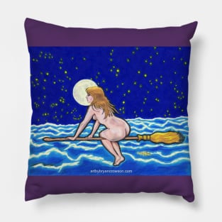 Soaring in Silence Pillow