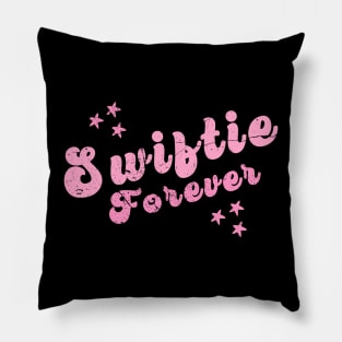 swiftie forever // star Pillow