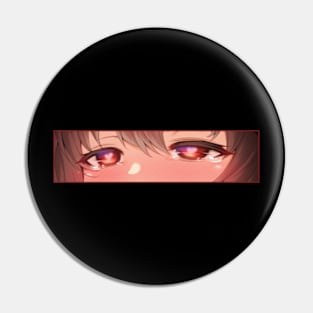 Lewd Megumin Eyes Pin