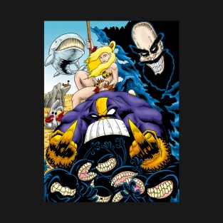 The Maxx and The Leopard Queen T-Shirt