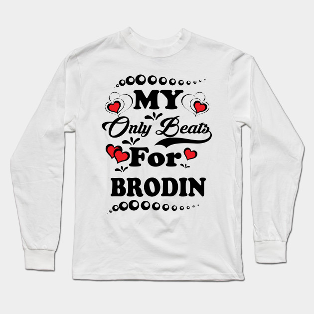 brodin shirt