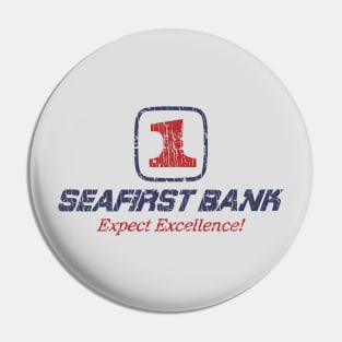 Seafirst Bank 1929 Pin