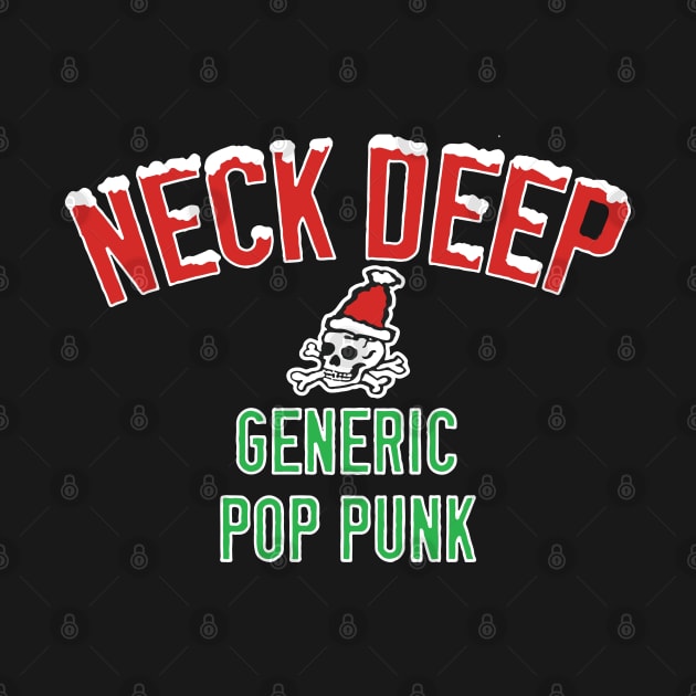 Generic Pop Punk Christmas Edition by Store Of Anime