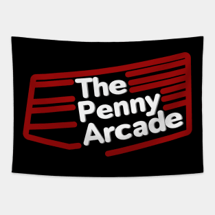 The Penny Arcade Tapestry