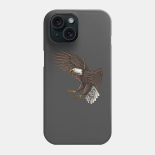 American Bald Eagle Phone Case