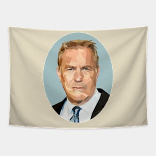 Mr Costner Tapestry