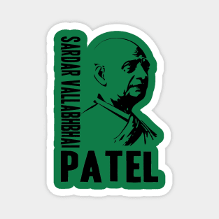 Sardar Vallabhbhai Patel Magnet