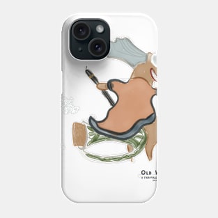 Snake Witch Phone Case