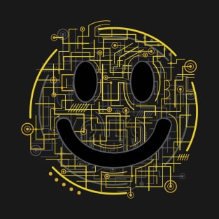 Cyber Smile T-Shirt