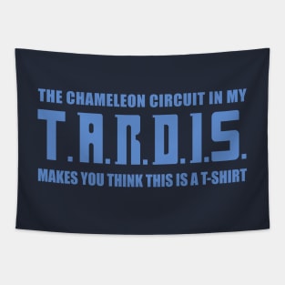 Chameleon circuit Tapestry