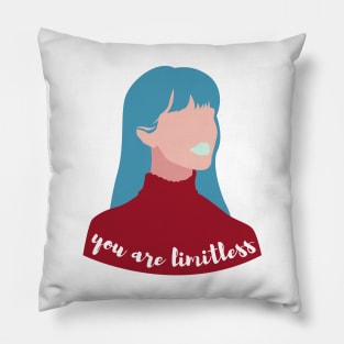 Phenomenal Woman Pillow