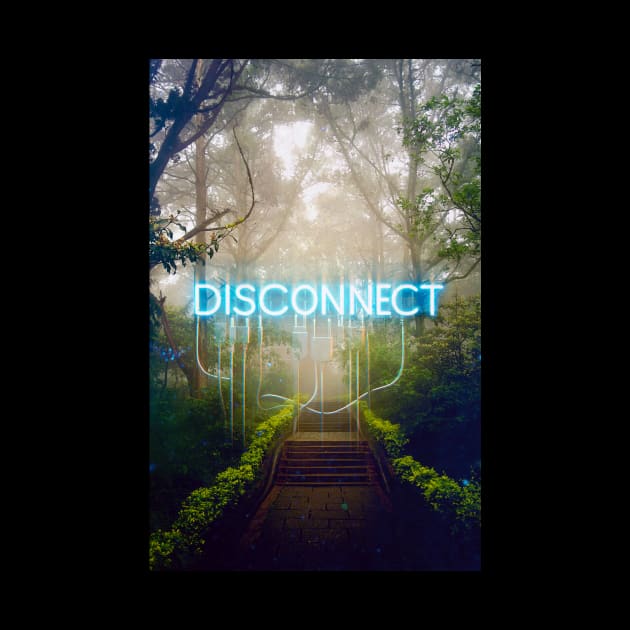 Disconnect by SeamlessOo