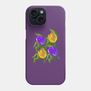 SPRING TULIPS Phone Case