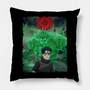 SHISUI UCHIHA MERCH VTG Pillow