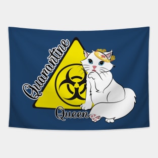 Quarantine Queen Tapestry