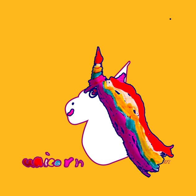 UNICORN KFL by Affiliate_carbon_toe_prints