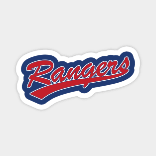 Rangers Magnet