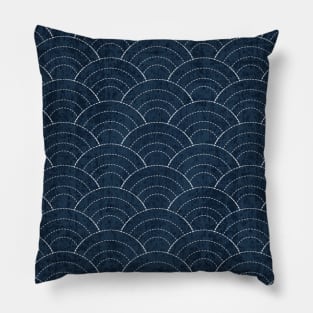 Japanese pattern Pillow