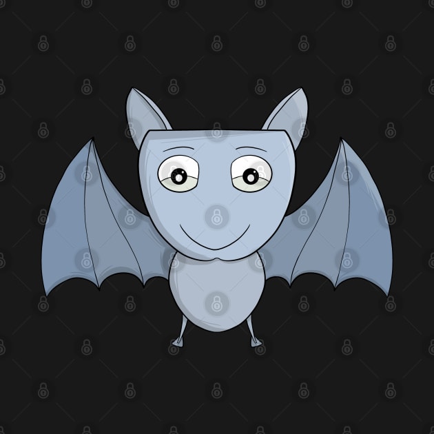A cute little bat by DiegoCarvalho