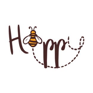 Happy - Bee lovers T-Shirt