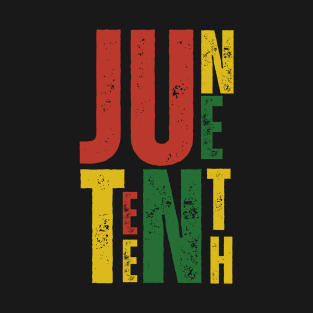 Juneteenth T-Shirt