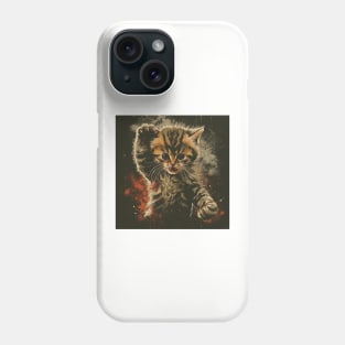 Astro Dream Cat Phone Case