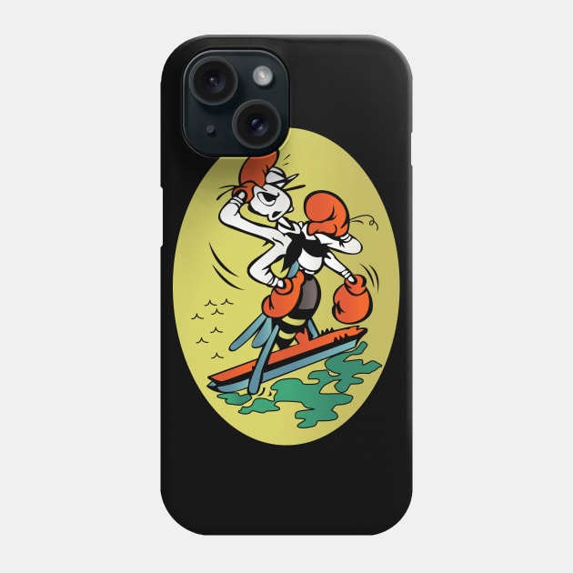 USS Wasp (CV 7) wo Txt Phone Case by twix123844