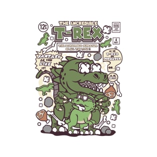 The Incredible TRex T-Shirt