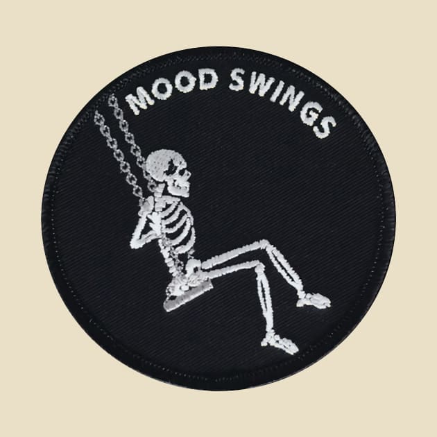 Mood Swings Skeleton by melvininvi