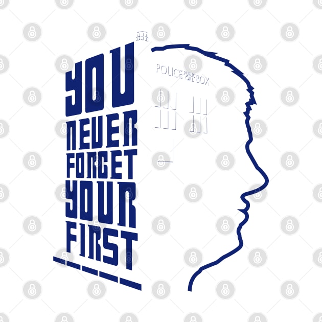 You Never Forget Your First - Doctor Who 5 Peter Davison by jadbean