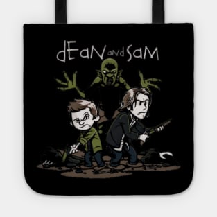 DEAN AND SAM Tote