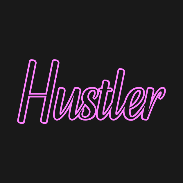 Hustler by RoseaneClare 