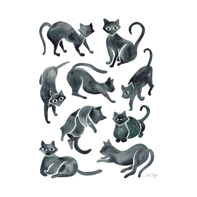 Black Cat Positions by CatCoq