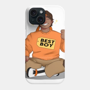 Hunk Is The Best Boy Phone Case